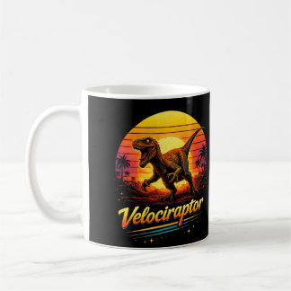 Taza De Café Velociraptor