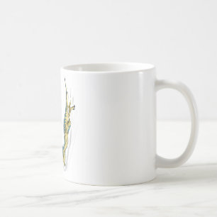 Taza De Café Velociraptor terminal