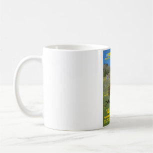 Taza De Café ¡Ven a ver al Bison! - Parque nacional Yellowstone