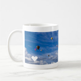 Taza De Café "¡Ven A Volar Conmigo! ♥"