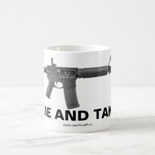 Taza De Café Ven Y Tómalo Café Mug