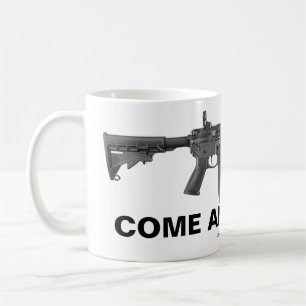 Taza De Café Ven Y Tómalo Café Mug
