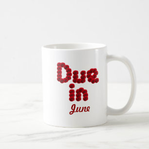 Taza De Café Vencido en junio Mug