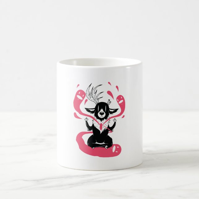 Taza De Café Vendedor mediador (Centro)
