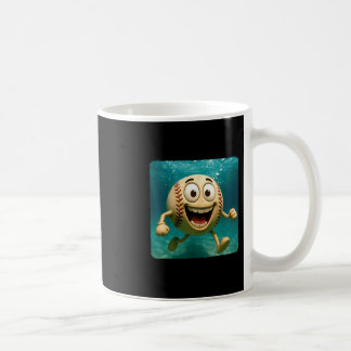 Taza De Café Vender Buceo Subacuático Buzo Oceánico Natación Ve