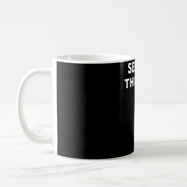 Taza De Café Vender esta pluma (Izquierda)