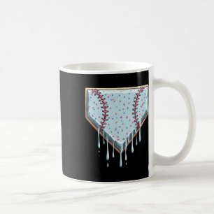 Taza De Café Vender helados de hielo de taladros jóvenes de niñ