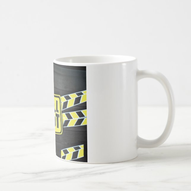 Taza De Café Vender impresión de arte (Derecha)
