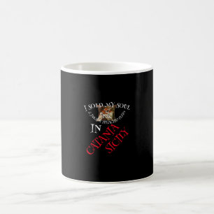 Taza De Café Vendí mi alma por 5 frascos de Pesto de Pistacho