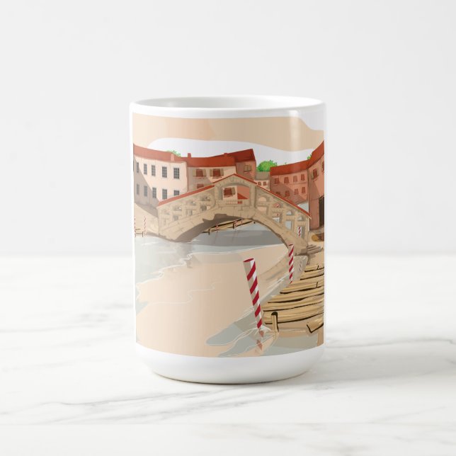 Taza De Café Venecia (Centro)