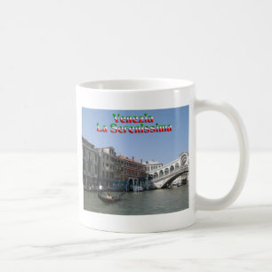 Taza De Café Venecia