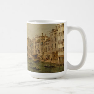 Taza De Café Venecia el Rialto
