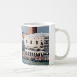 Taza De Café Venecia, foto de la Plaza San Marcos en Mug