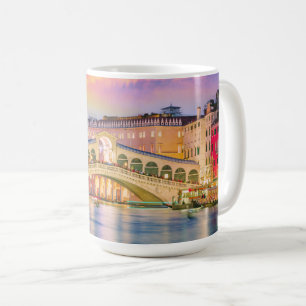 Taza De Café Venecia Italia