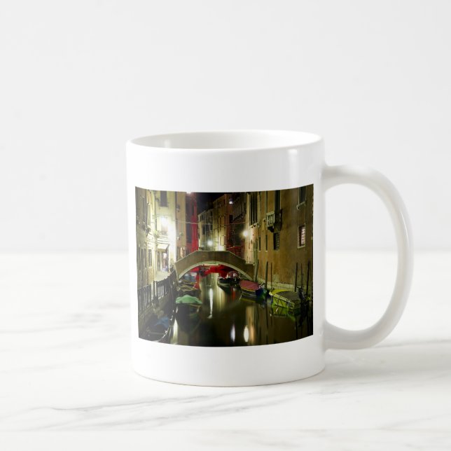 Taza De Café Venecia, Italia (Derecha)