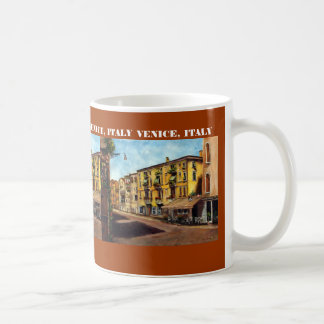 Taza De Café Venecia Italia