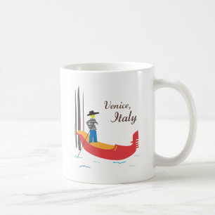 Taza De Café Venecia Italia
