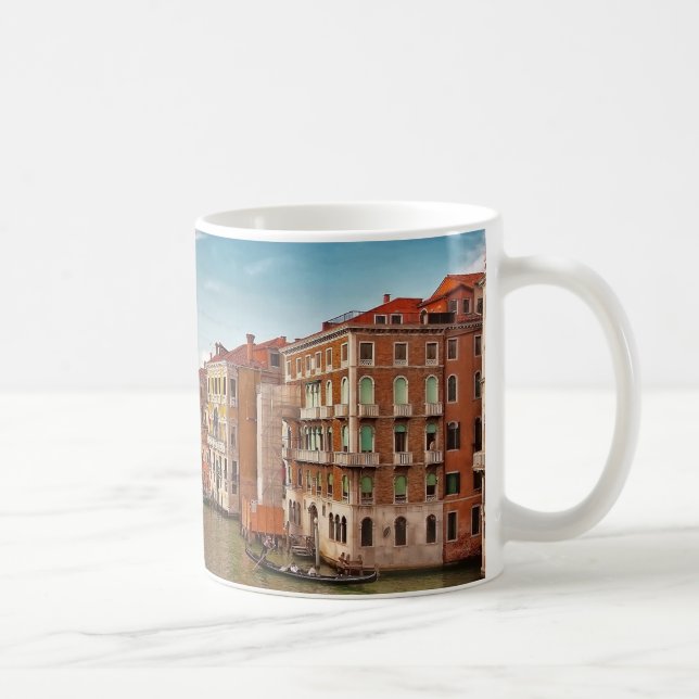 Taza De Café Venecia, Italia (Derecha)