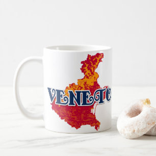 Taza De Café Veneto