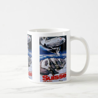 Taza De Café Venez En Suisse ~ Ven a Suiza