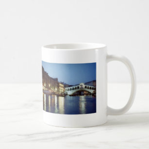 Taza De Café Venezia Di Notte (Venecia de noche)