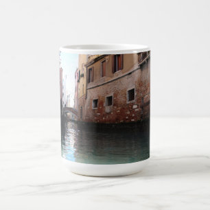 Taza De Café Venezia e i suoi canali Tazza fotografica