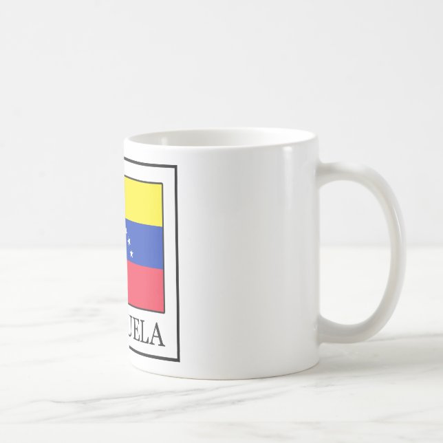 Taza De Café Venezuela (Derecha)