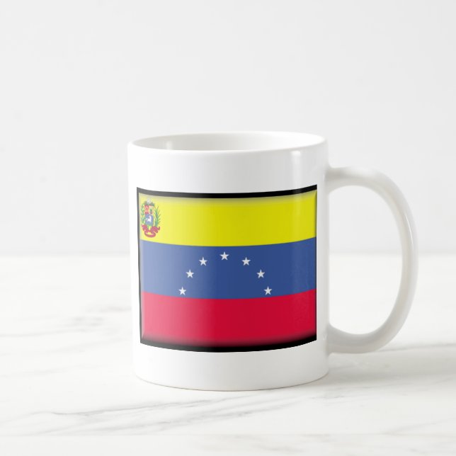 Taza De Café Venezuela (Derecha)