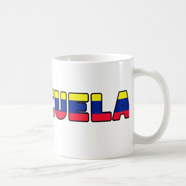 Taza De Café Venezuela (Derecha)