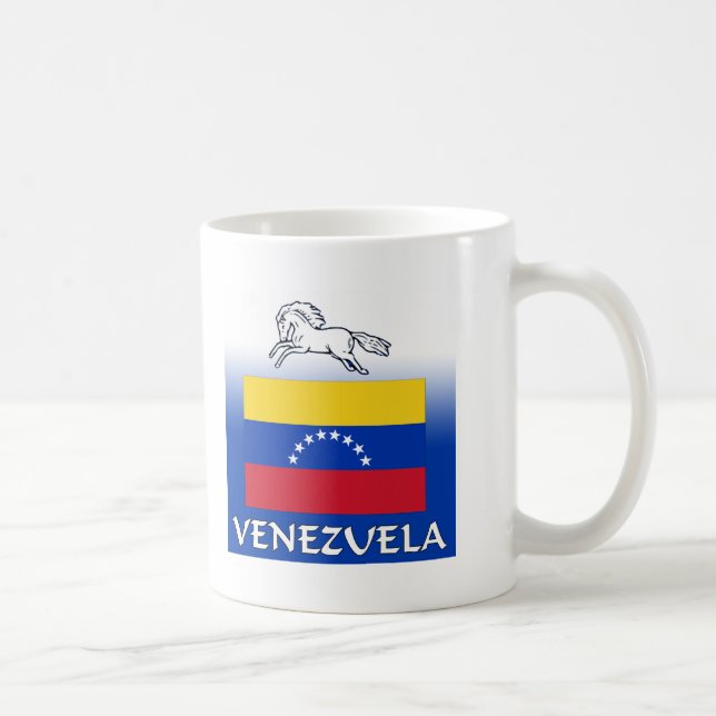 Taza De Café Venezuela (Derecha)