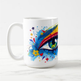 Taza De Café Venezuela – Transición y libertad | Diseño artíst.