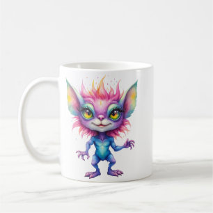 Taza De Café Vengo en paz... probablemente.