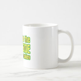 Taza De Café Venido al Darkside tenemos galletas