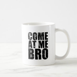 Taza De Café Venido en mí Bro