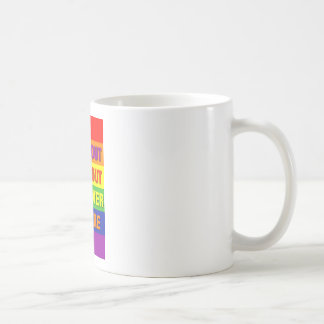 Taza De Café ¡Venido hacia fuera salido dondequiera que usted