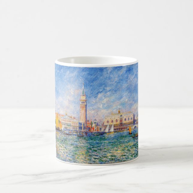 Taza De Café Venise, Venecia, Renoir (Centro)