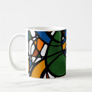 Taza De Café Venn Tangle