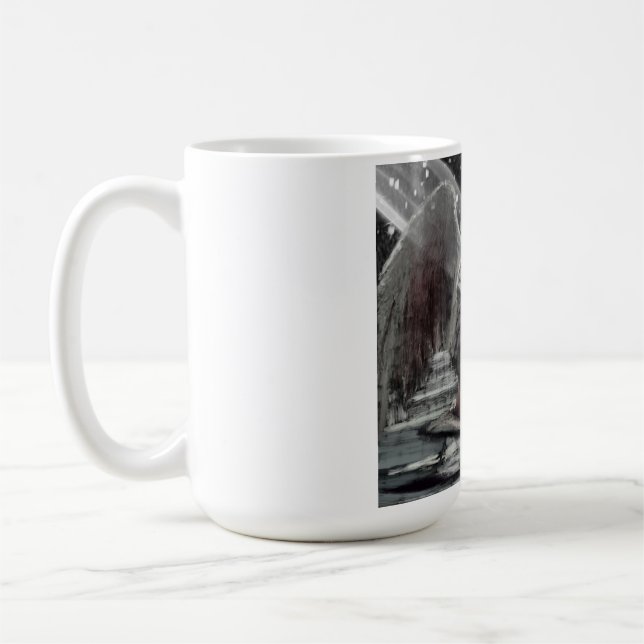 Taza De Café Venom (Izquierda)