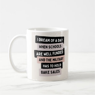 Taza De Café Venta de pasteles militares