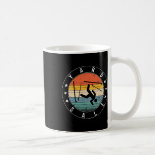 Taza De Café Venta de patio de esquí snowboard esquí montaña de