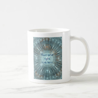 Taza De Café Ventana Catedral de navidades