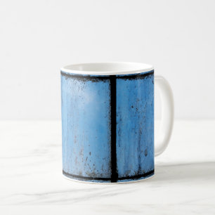 Taza De Café Ventanas antiguas