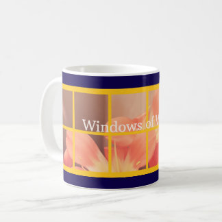 Taza De Café Ventanas de Maravilla