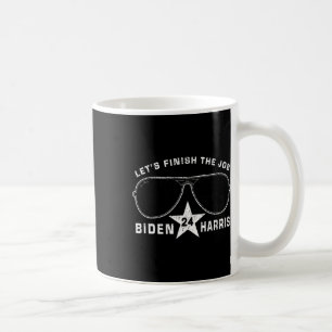 Taza De Café Ventilación de la campaña pro democracia al presid