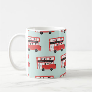 Taza De Café Ventilación de patrón sin problemas para el auto