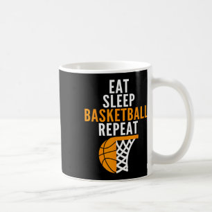 Taza De Café Ventilador del Torneo de repetición Bysketbyll del