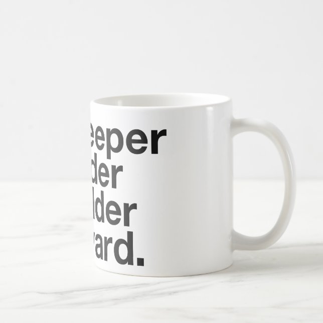 Taza De Café Ventilador SOCCER (Derecha)