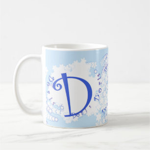 Taza De Café Ventisca - Doris
