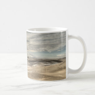 Taza De Café Ventisca en las dunas