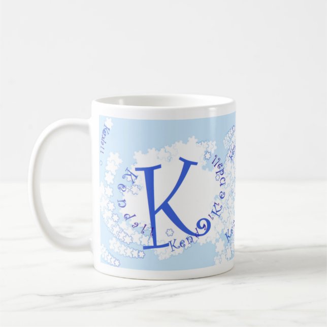 Taza De Café Ventisca - Kendall (Izquierda)
